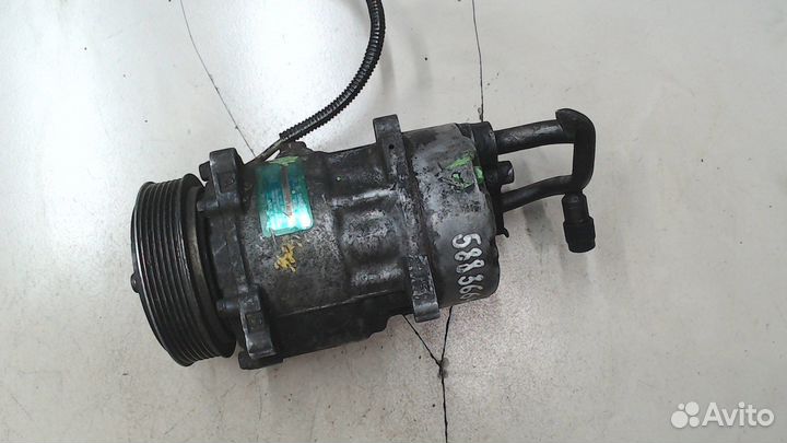 Компрессор кондиционера Peugeot 4008, 2015