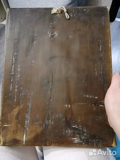 Икона 18 век