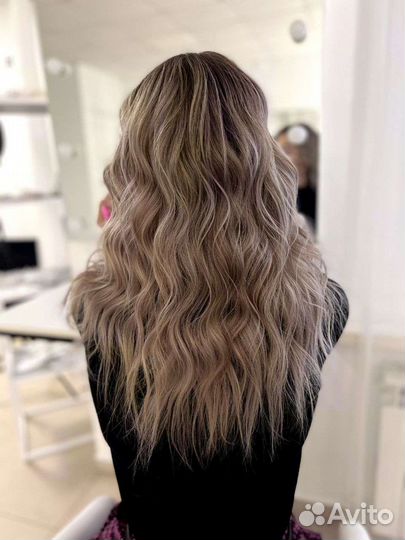 Визажист-стилист (Макияж / причёски)