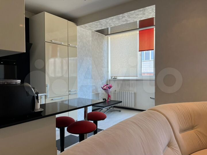 2-к. квартира, 61,3 м², 2/5 эт.