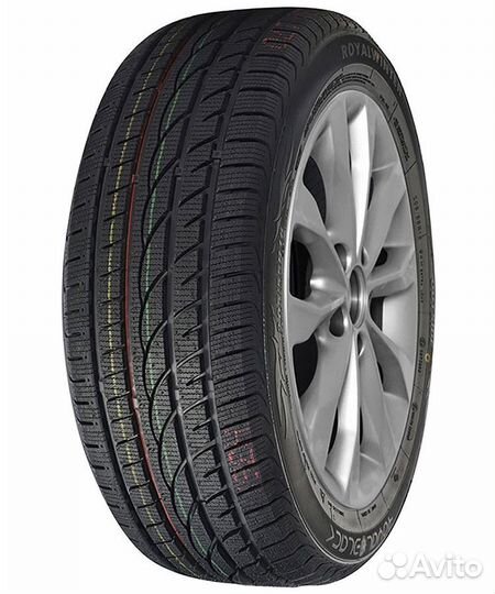 Royal Black Royal Winter 255/55 R19 111H