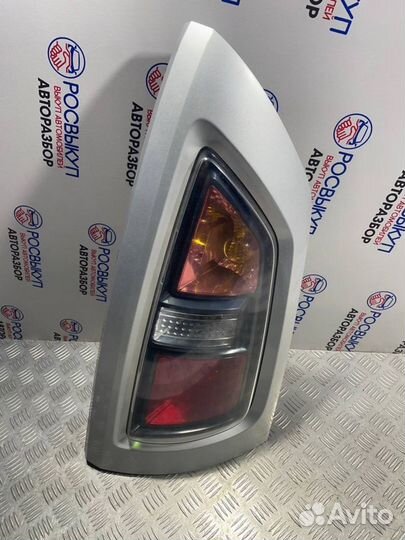 Фонарь Kia Soul (AM) I (2008–2011)