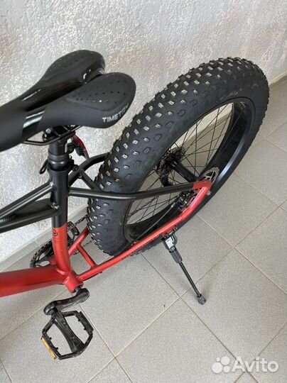 Велосипед Фэтбайк 26*4 Новый Гидравлические тормоз