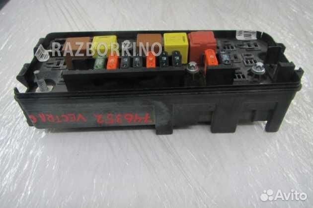 Блок предохранителей