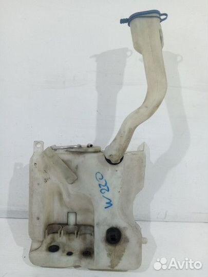 Бачок омывателя Mercedes-Benz C-Class 2 (W203)