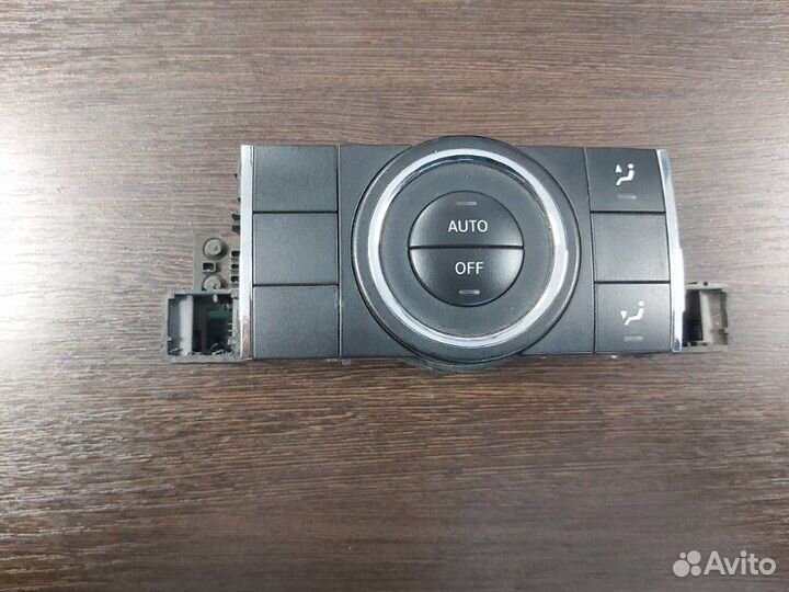 Блок управления климат-контролем Mercedes Ml 350