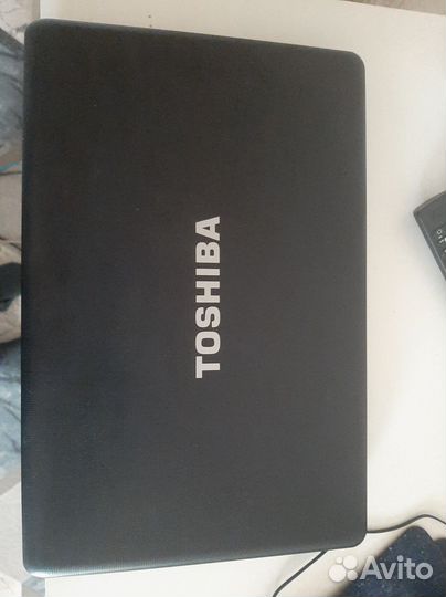 Ноутбук toshiba c 660-1m i5-2540