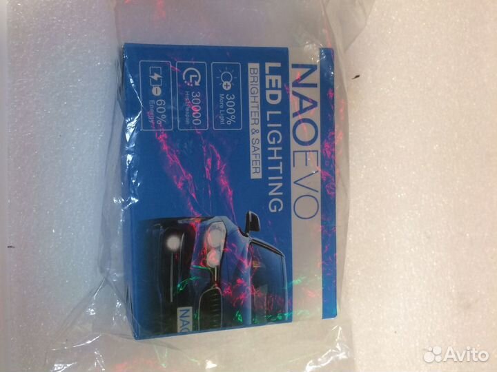 Светодиодные лампы T20