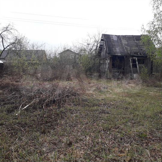 Дача 40 м² на участке 7 сот.