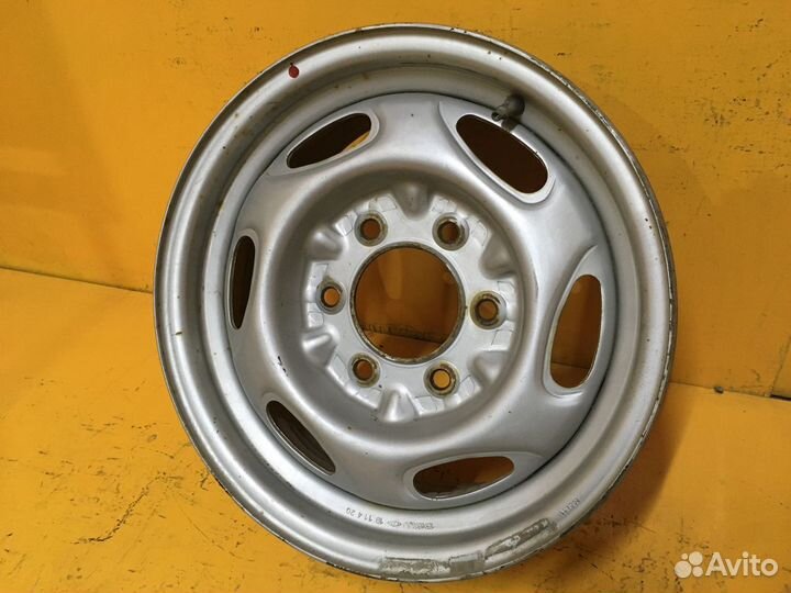 4 шт. Диски ford- R15 (6х139,7)