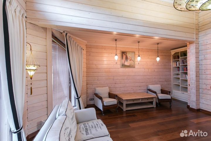 Вагонка евро хвоя категории С