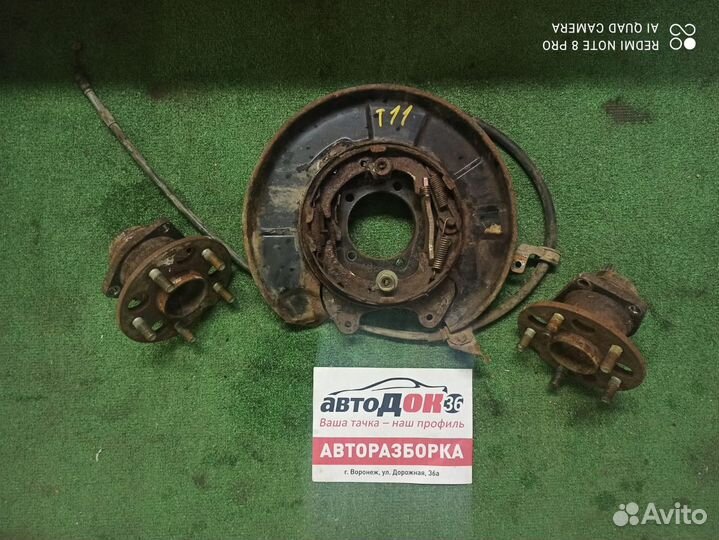 Ступица chery tiggo t11