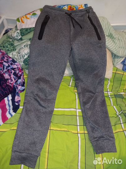 Штаны 152,Парка куртка 110р futurino
