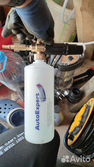 Мойка высокого давления bosch