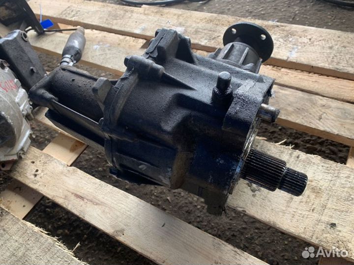 Раздаточная коробка Kia Sportage G4GC