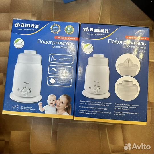 Подогреватель для детского питания