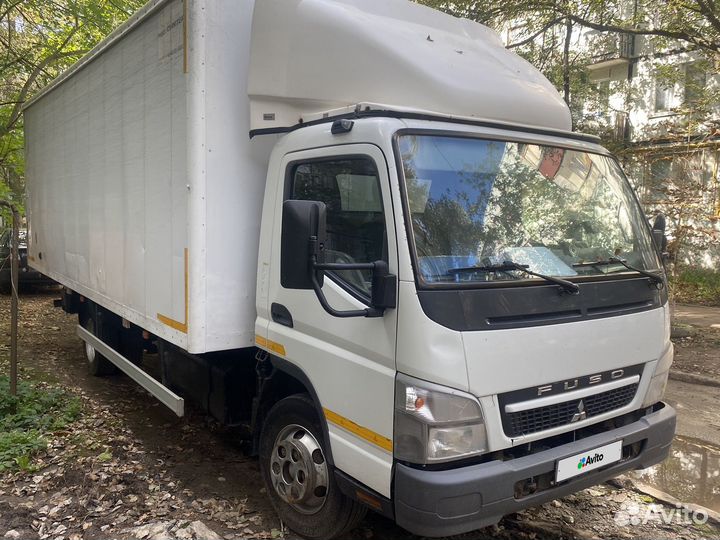Mitsubishi Fuso Canter изотермический, 2013