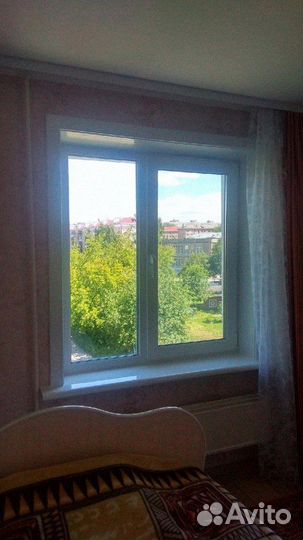 Пластиковое окно