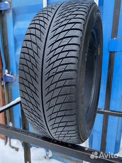 Michelin Pilot Alpin 5 SUV 255/55 R18 109V