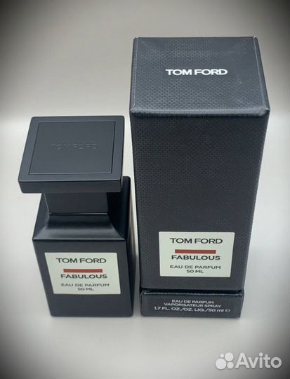 Tom Ford Fabulous