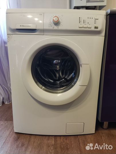 Стиральная машина electrolux