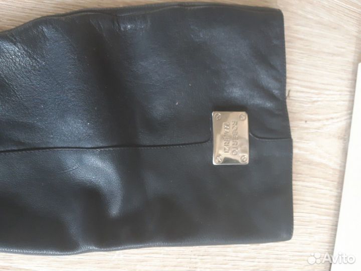 Сапоги италия