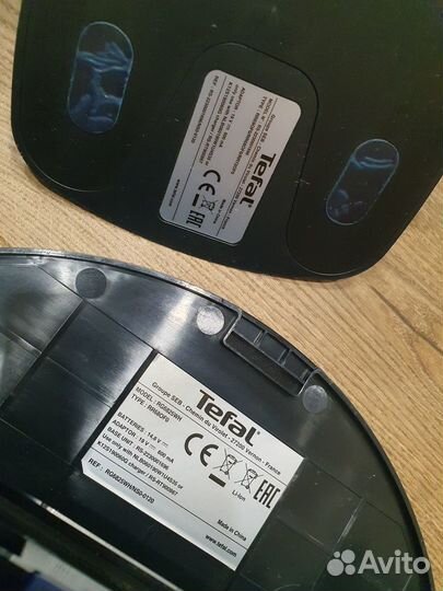 Робот-пылесос Tefal SMART Force X-plorer Serie 20