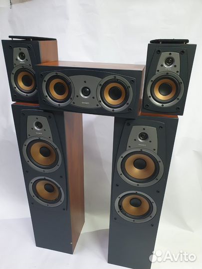 Акустическая система 5.0 Tangent