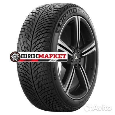 Michelin Pilot Alpin 5 285/30 R22 101W