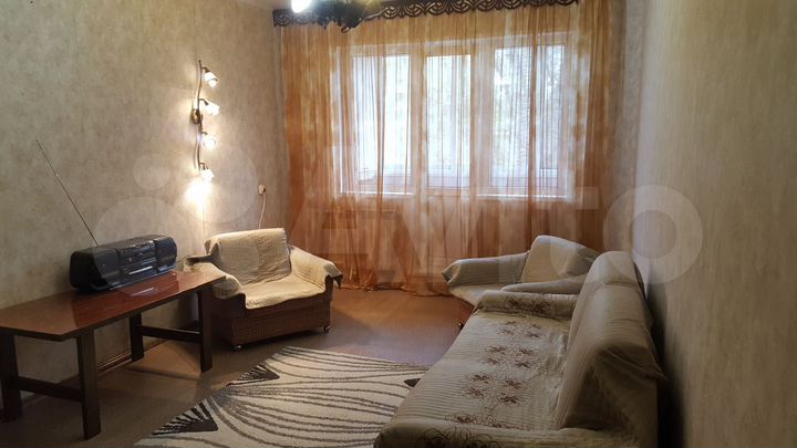 2-к. квартира, 42 м², 3/5 эт.