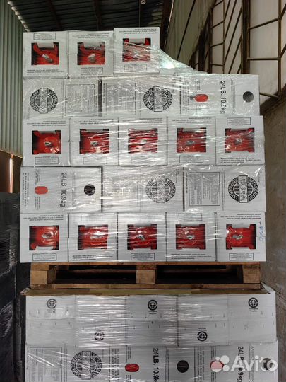 Оригинальный фреон R404a и R134a