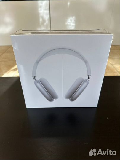 Новые Беспроводные наушники Apple AirPods MAX