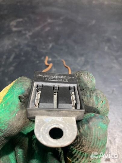 Разъем (фишка) проводки Bmw