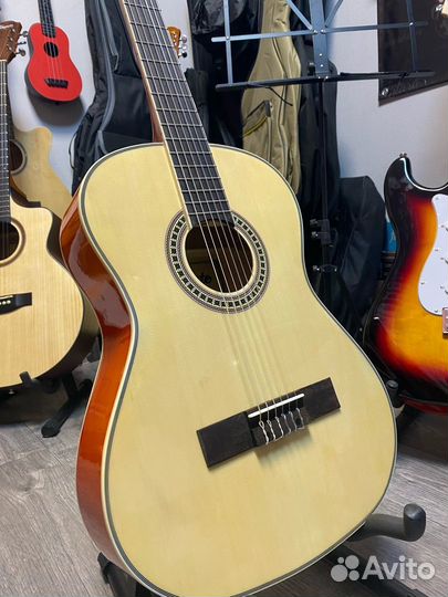 Tayste TS-CG31-36 N Гитара классическая, ель, 3/4