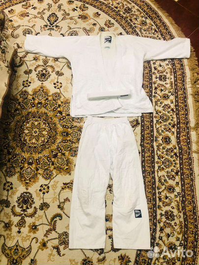 Кимоно для дзюдо