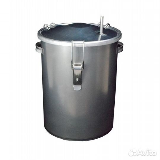 Коптильня горячего копчения 