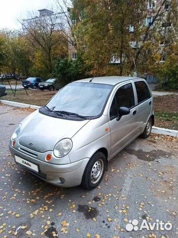 Машина в аренду matiz