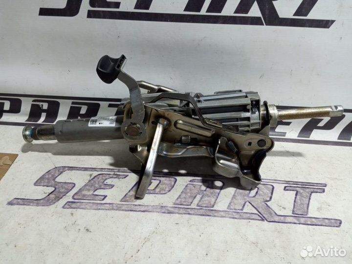 Рулевая колонка Audi A4 B8 2011—2015