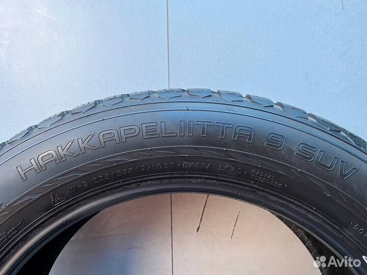 Nokian Tyres Hakkapeliitta 9 SUV 235/55 R19