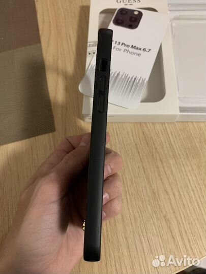 Чехол iPhone 13 pro max guess