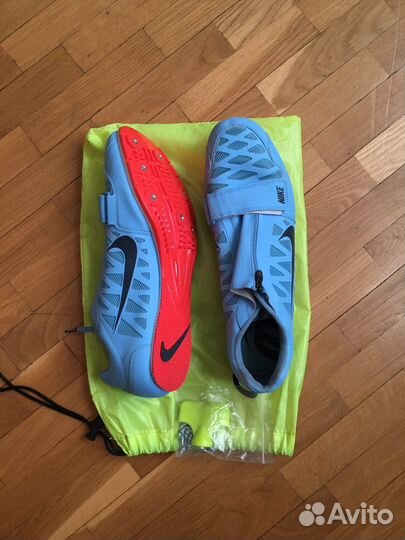 Шиповки для легкой атлетики nike