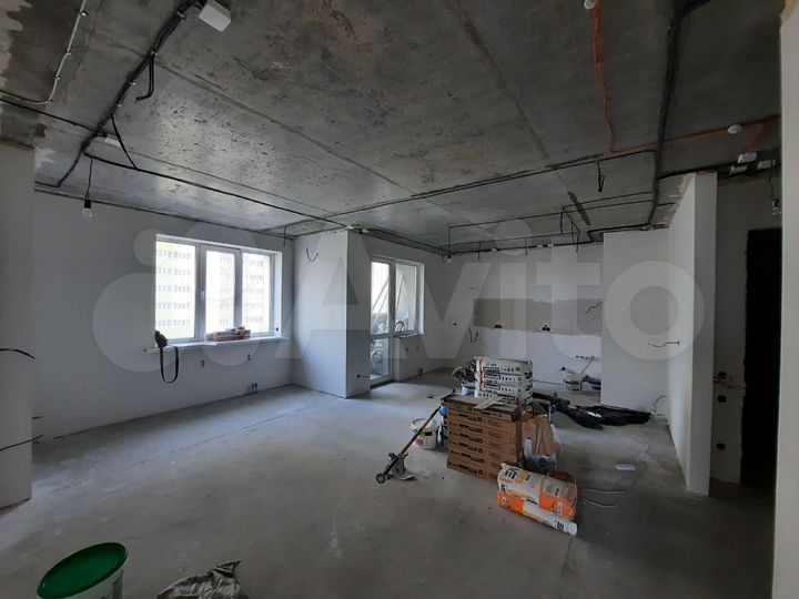 3-к. квартира, 85 м², 11/25 эт.