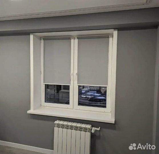 Жалюзи зебра