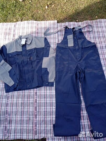 Спец одежда мужская летняя