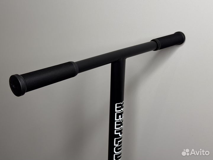 Самокат трюковой металл fine 110 мм