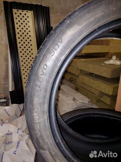 Hankook Ventus S1 Evo2 SUV K117A 245/45 R20 103W