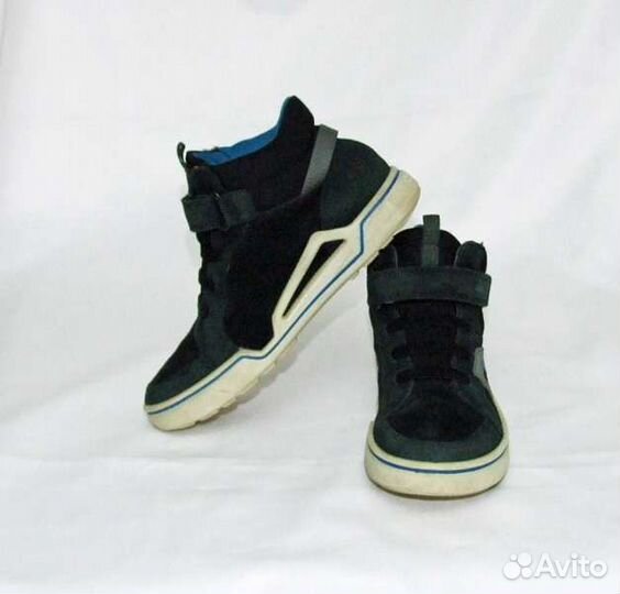 Кеды ecco 34 размер