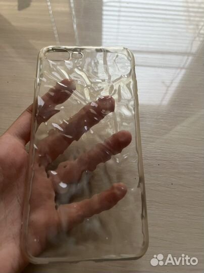 Чехлы на iPhone 7 8 plus