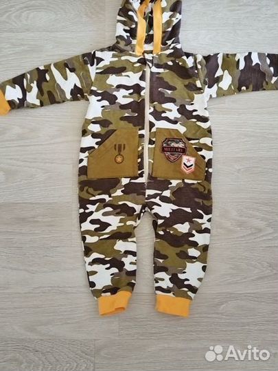 Комбинезон 68