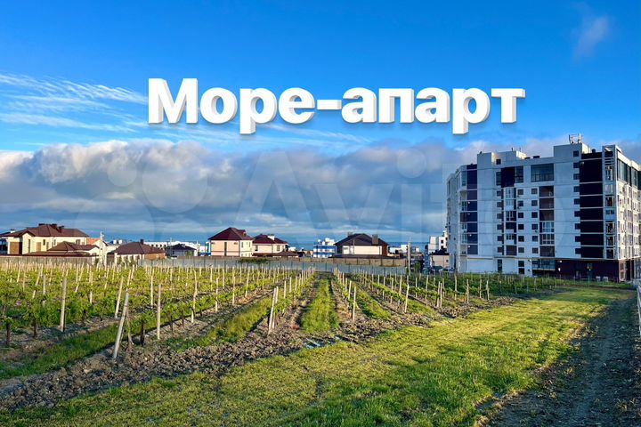 2-к. квартира, 60 м², 6/8 эт.